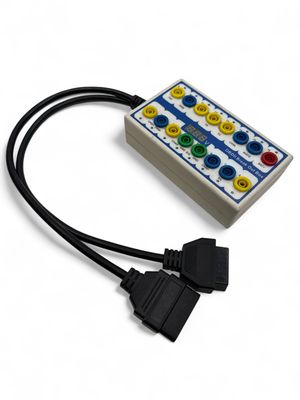 OBD II 16 Pin Breakout Box