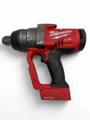 Milwaukee M18 FUEL 1" HTIW Impact Wrench w/ ONE-KEY Bare Tool, 2867-20
