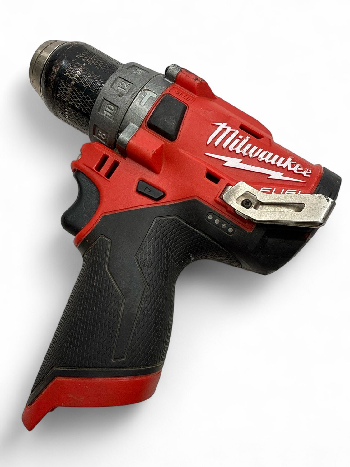 Milwaukee M12 FUEL 1/2" Hammer Drill, 2504-20