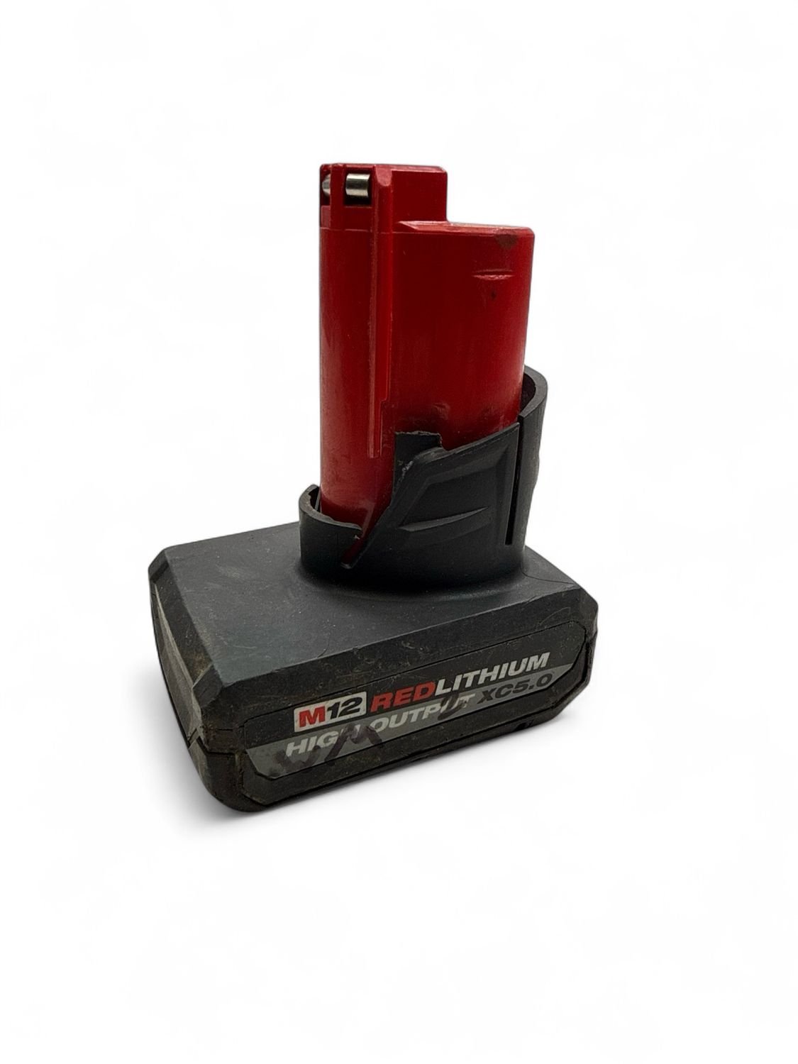 Milwaukee M12 REDLITHIUM HIGH OUTPUT XC5.0 Battery Pack