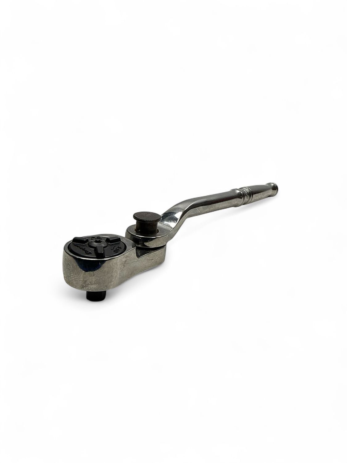 Indexing Rochet Snap On 1/4” Drive Multi Position Indexing Ratchet, T860MP - Shop ...