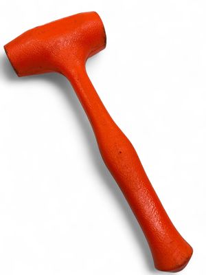 Mac Tools 3lb Dead Blow Hammer (Orange), CH54DS Mac Tools 3lb Dead Blow Hammer (Orange), CH54DS