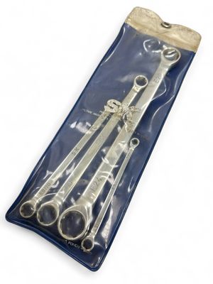 SK Tools 4pc E-Torx Wrench Set, 86211