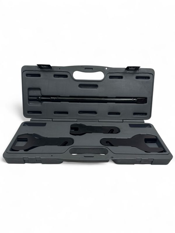 Lisle 8pc. Pneumatic Fan Clutch Wrench Set, 43300