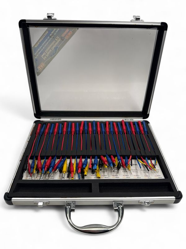 Electronic Specialties 52pc Universal Test Connector Kit, 149