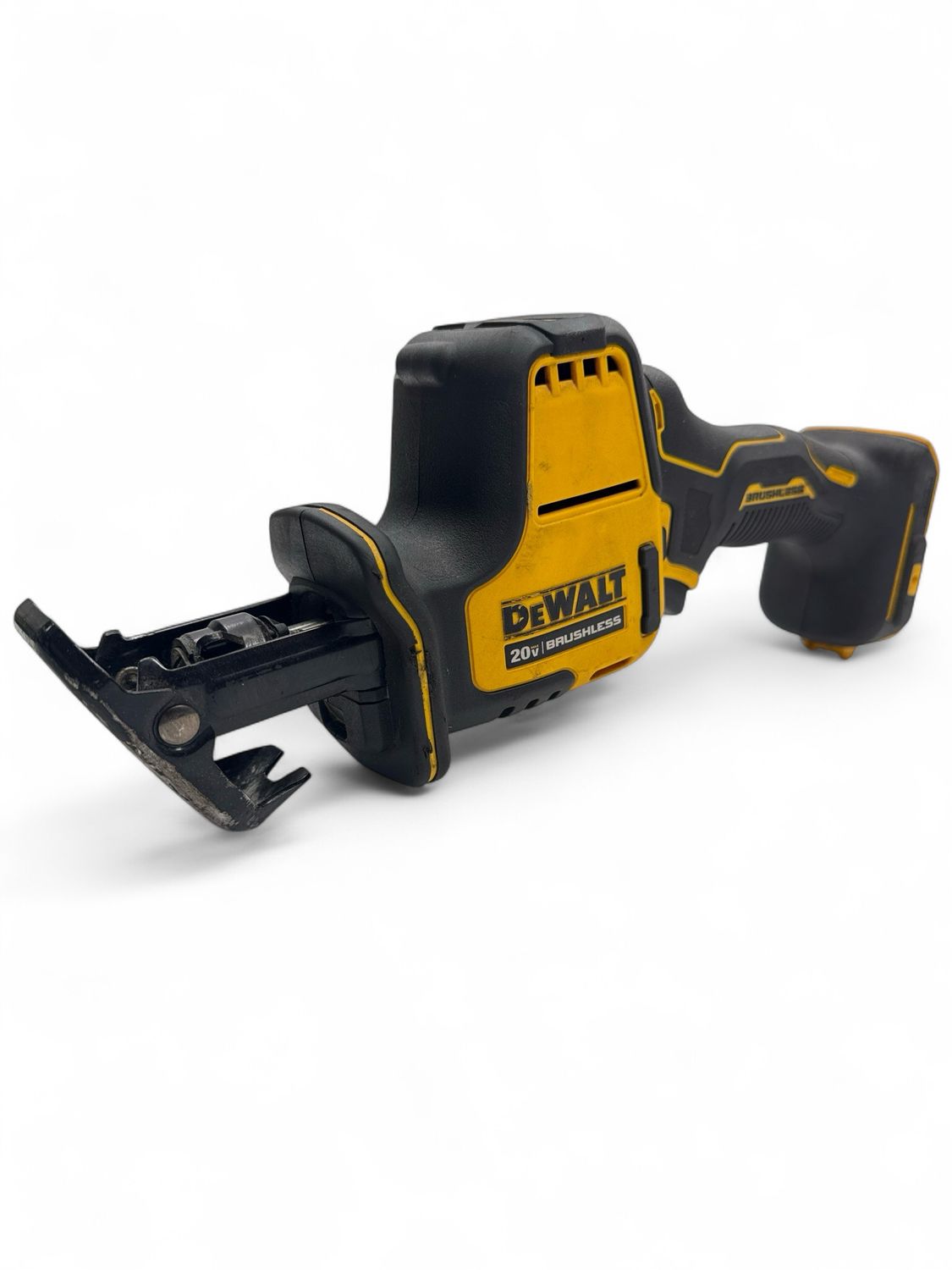 DEWALT ATOMIC™ 20V MAX* Cordless One-Hand Reciprocating Saw (Tool Only), DCS369