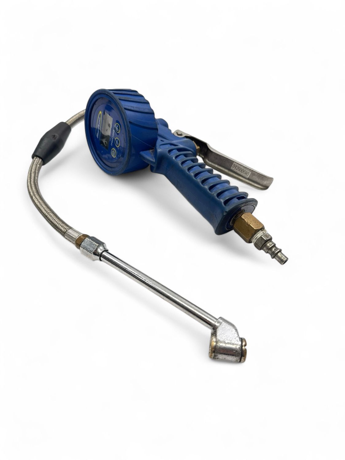 Blue Point Digital Tire Inflator, TPGDL1000B