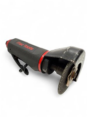 Mac Tools 3 Mac Tools 3" Low-Noise Air Cut-Off Tool, ATQP30
