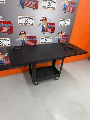 Snap On Bed Liner PowerTop™ with LED Light, 30 x 68" (EPIQ™ series), KWSP3068CBL