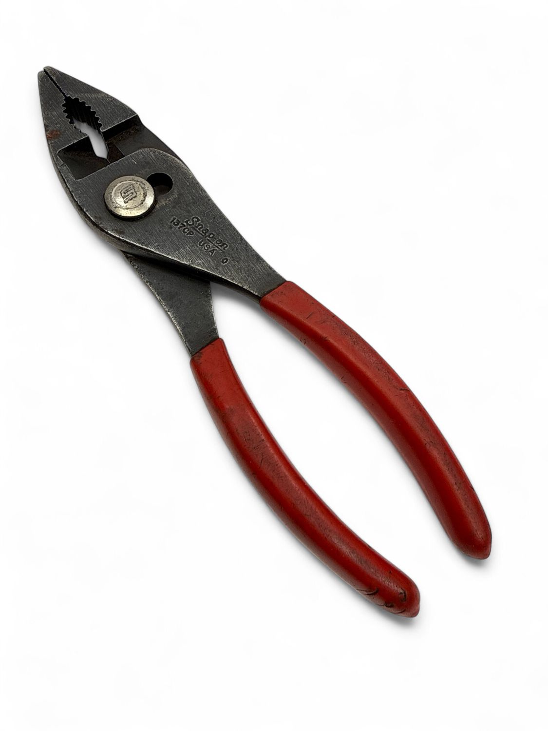 Snap On 7” Combination Slip Joint Pliers, 137CP