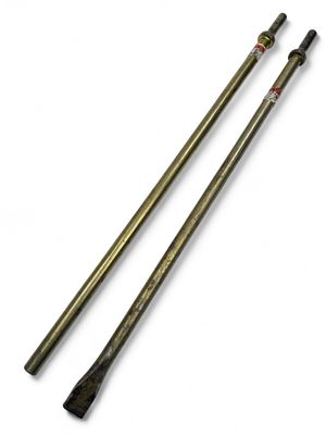 Snap On 2pc Air Hammer Punch And Chisel Set Snap On 2pc Air Hammer Punch And Chisel Set