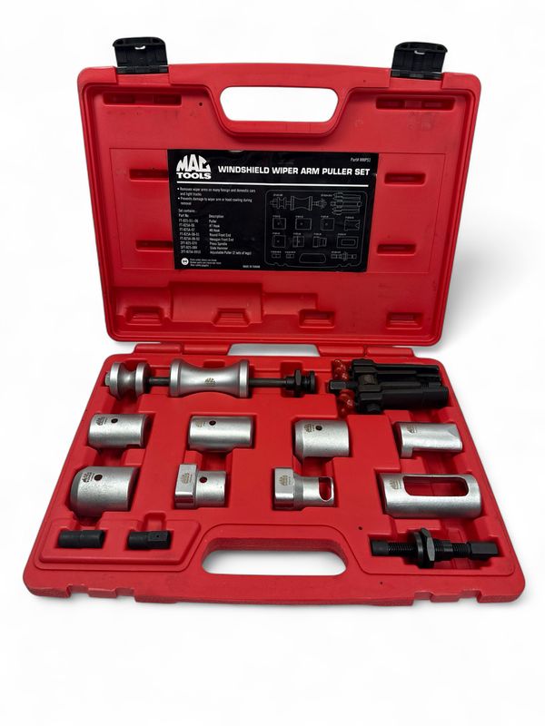 Mac Tools 13pc Windshield Wiper Arm Puller Set, WWPS1