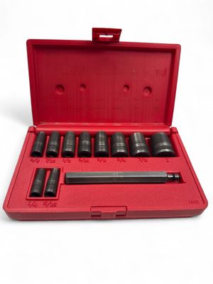 Blue Point 11 pc Gasket Hole Punch Set, PGH8A