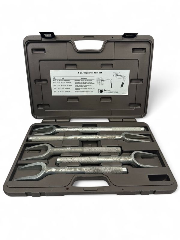 OTC Tools 5pc Separator Tool Set, 6299