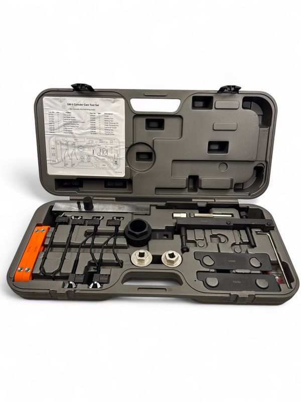 OTC Tools GM 6 Cylinder Can Tool Set, 6688