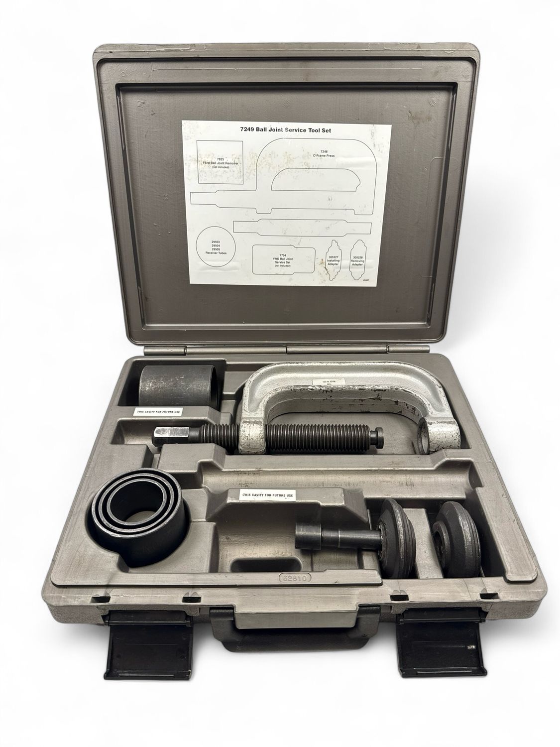 OTC Ball Joint Service Kit, 7249