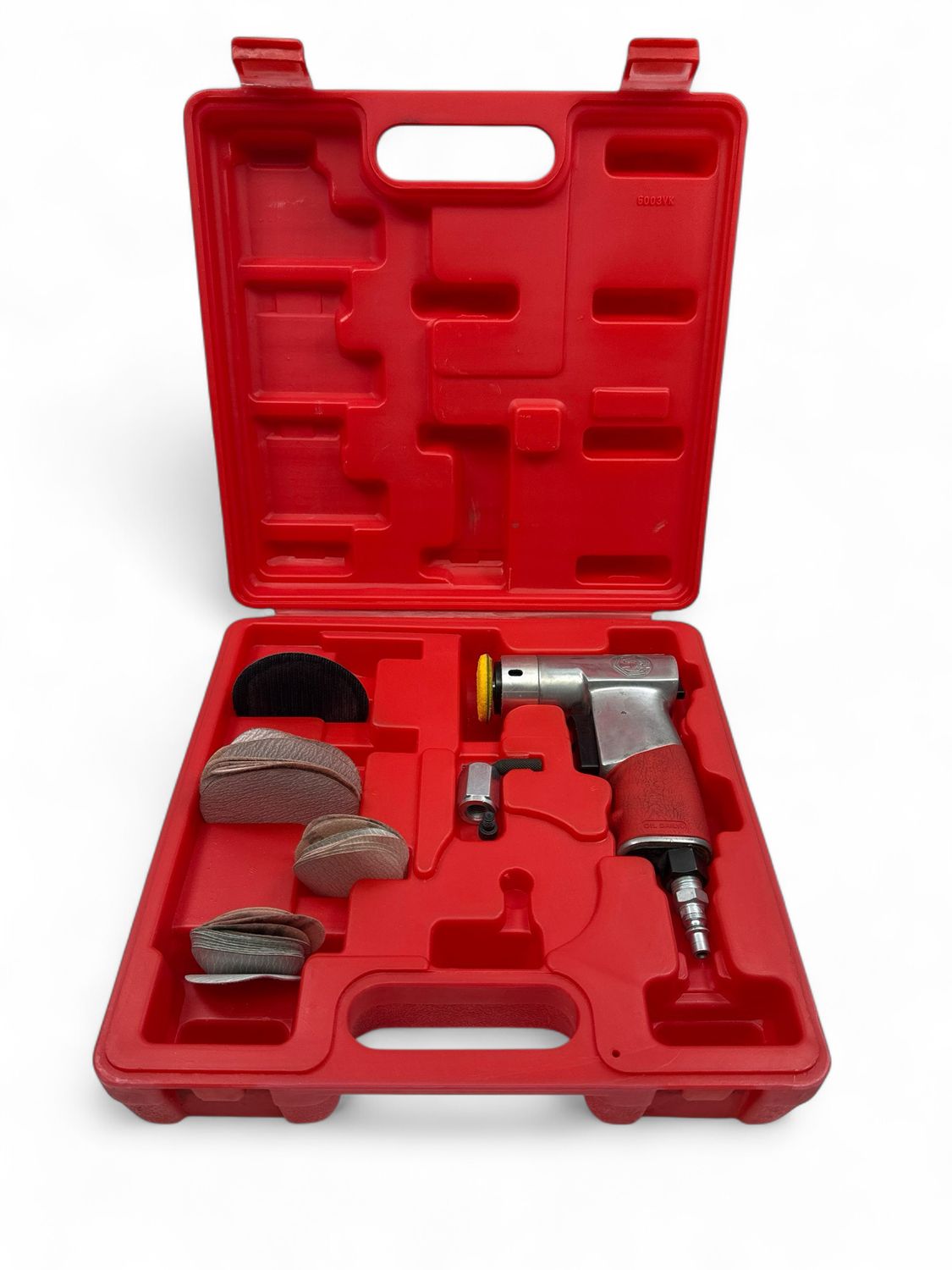 Matco Mini 3” DA Sander, RL430