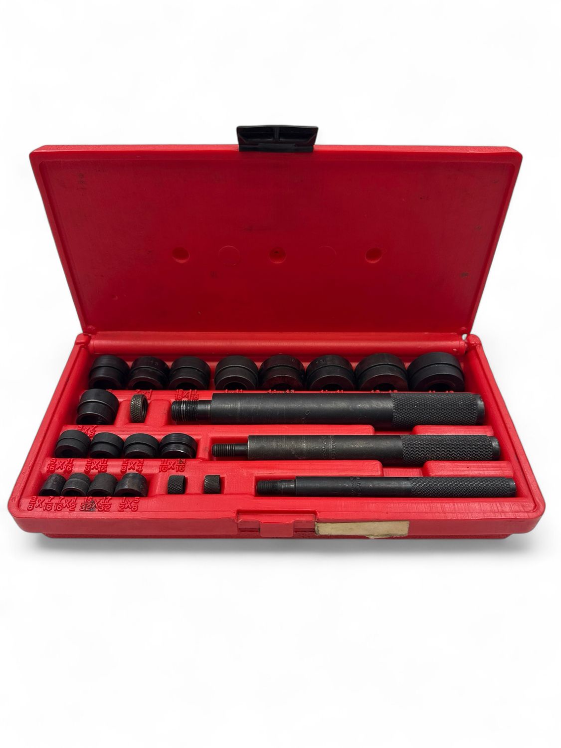 Snap On Bushing Driver Set, A157C