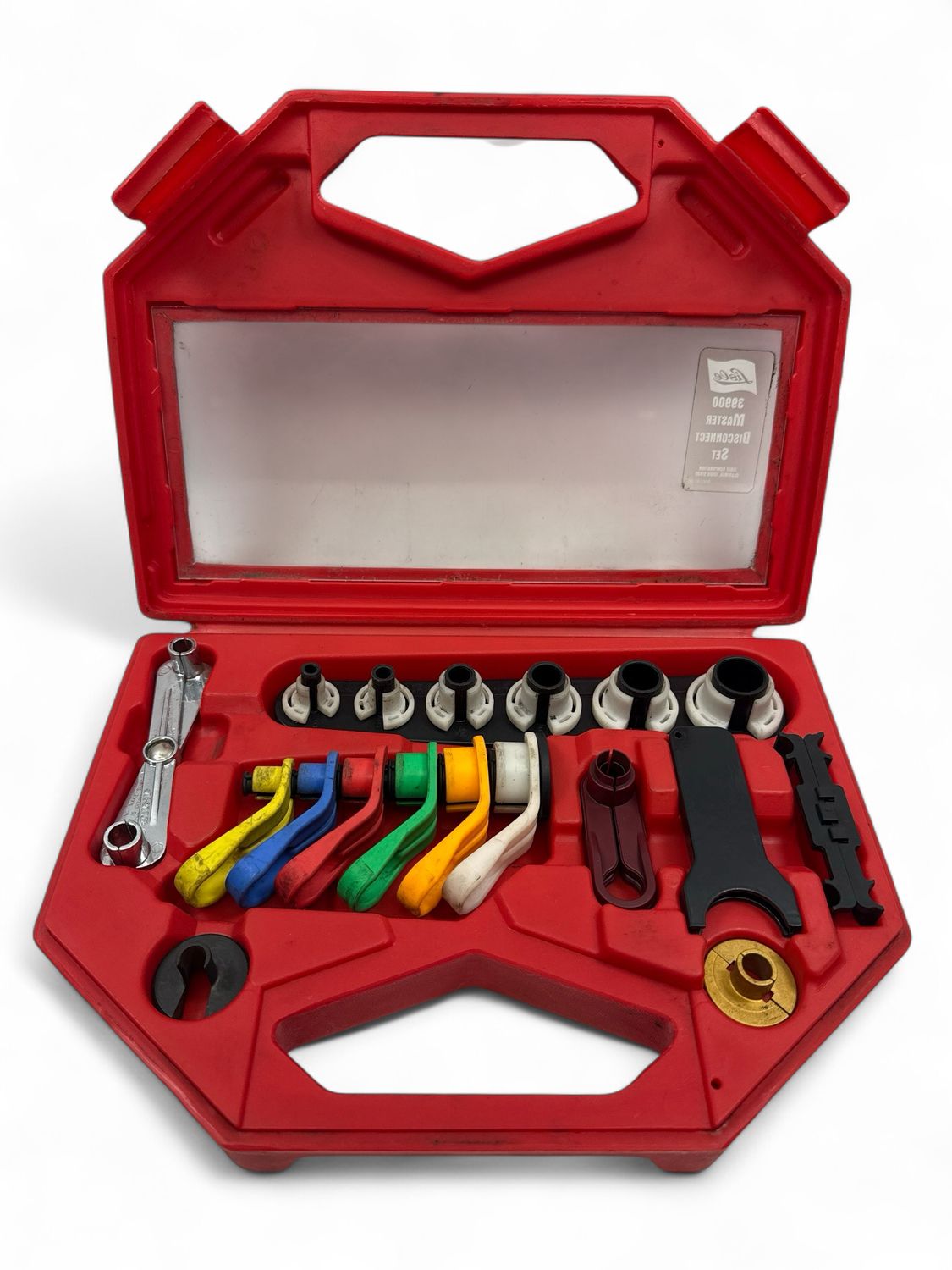 Lisle Master Disconnect Set, 39900