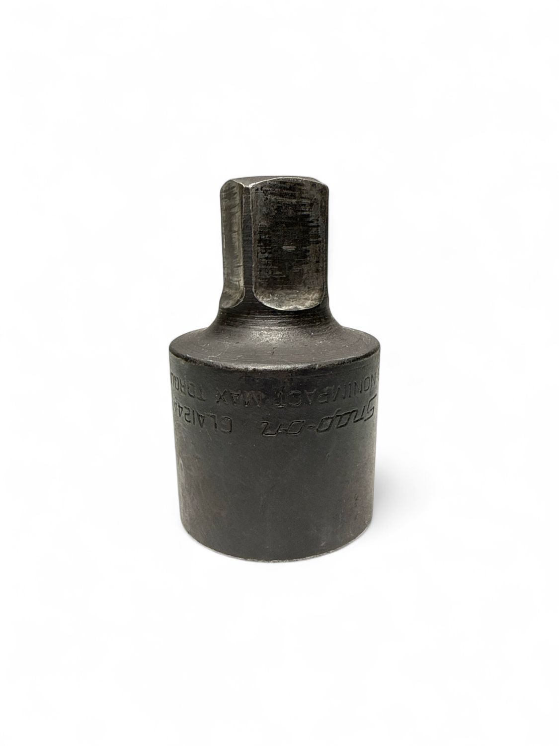 Snap On 1" Drive Square Drive Adaptor, GLA124A