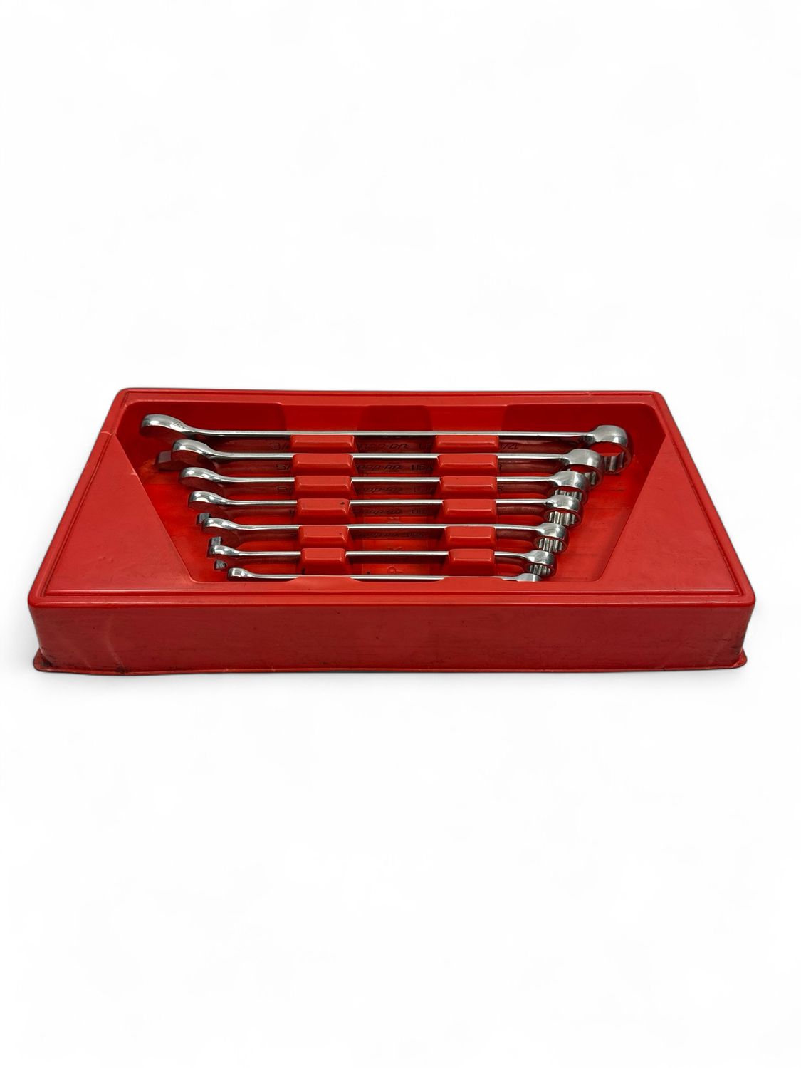Snap On 7pc SAE 12pt Speed Wrench Set, SRX707 - Shop - Tool Swapper