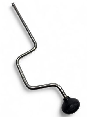 Snap On 3/8" Drive 16-5/8" Speeder with Comfort Knob, F4LBK