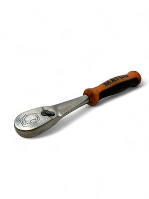Matco 1/4” Drive 6-1/2” Eighty8 Tooth Fixed Ratchet, AFR5TMA