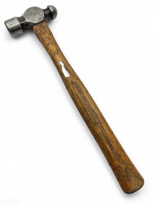 Blue Point 20-Ounce Ball Peen Hickory Hammer, BP20B Blue Point 20-Ounce Ball Peen Hickory Hammer, BP20B