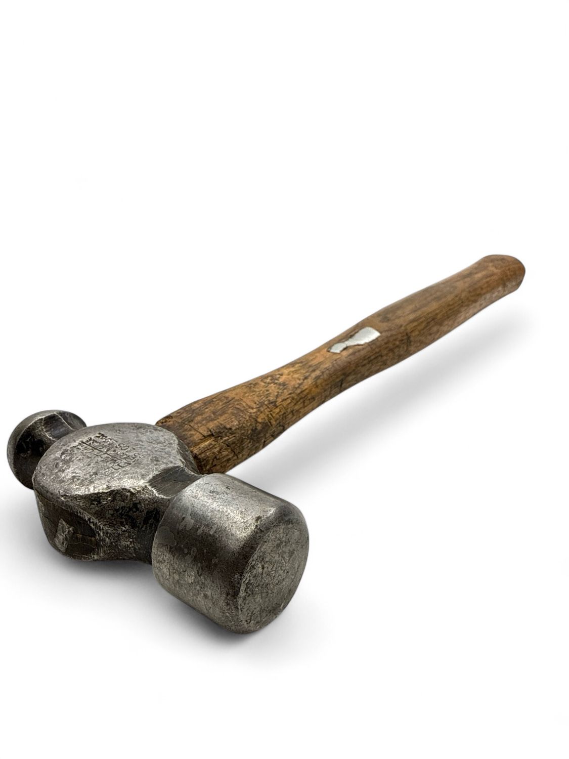 Blue Point 20-Ounce Ball Peen Hickory Hammer, BP20B