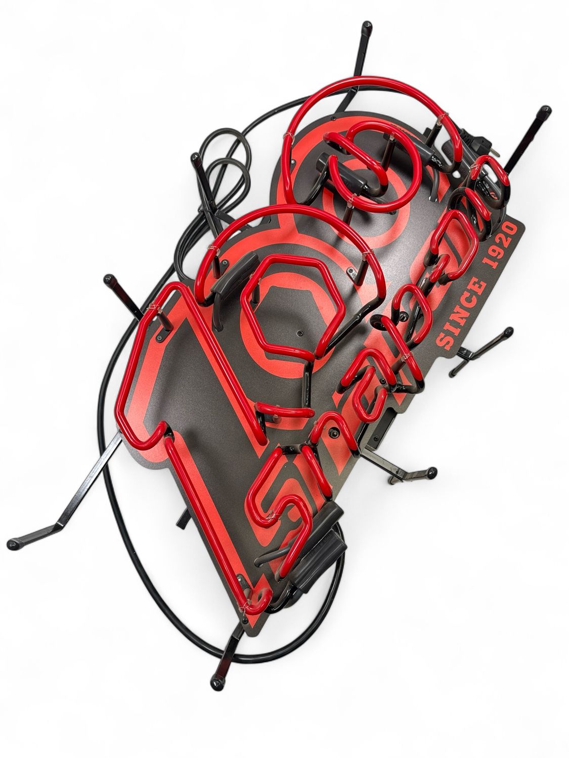 Snap On 100th Anniversary Neon Light Sign - Shop - Tool Swapper