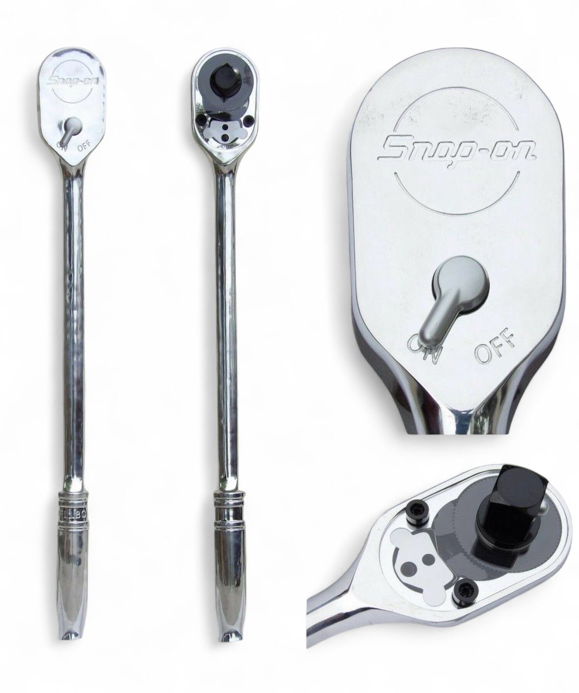 Snap On 47” Display Ratchet, SPP1302