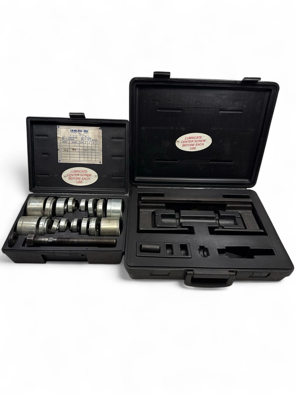 Blue Point Super Hub Shark System Case 1 & 2, WBP100