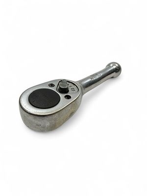 Snap On 3/8” Drive Stubby Ratchet, FK720