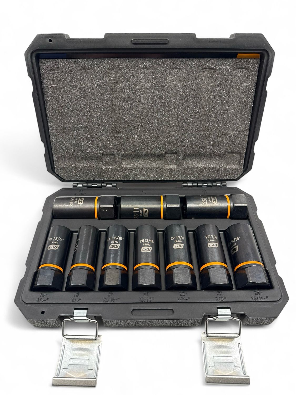 GearWrench Bolt Biter 10 Pc. Deep Extraction Socket Set, 86071