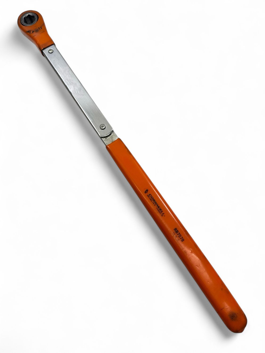 Cornwell 7/16” Ratchet Wrench For Haldex Slack Adjusters, RB7578
