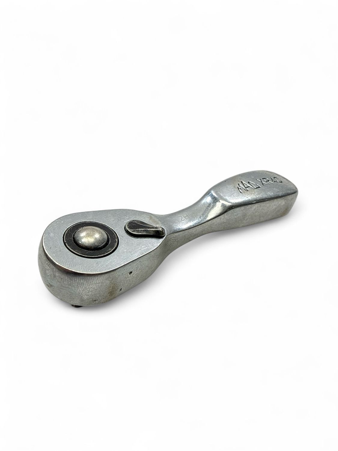 Mac Tools 3/8” Drive 4” Mini Ratchet, XR4C