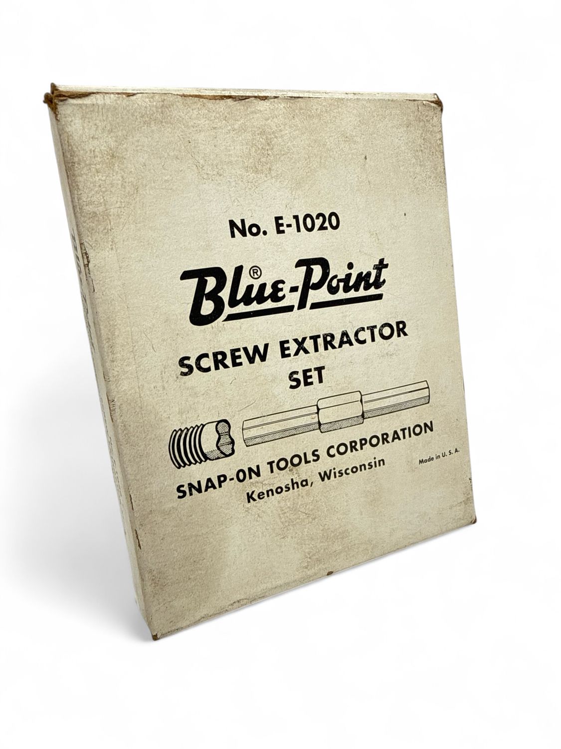 Blue Point 25pc Extractor Set, E1020