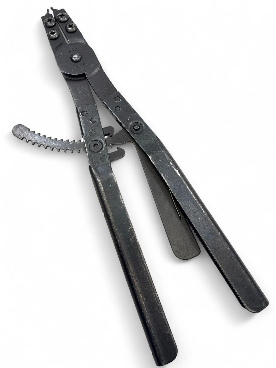 Mac Tools 16” Ratcheting External Snap Ring Pliers, TP-7