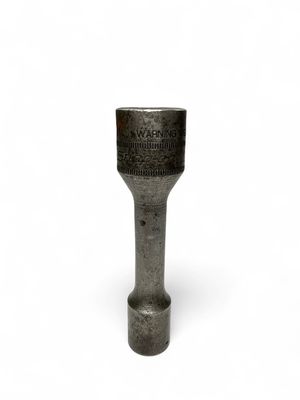 Snap On 1/2" Drive 12-Point Metric 12 mm Head Bolt Socket, S6194