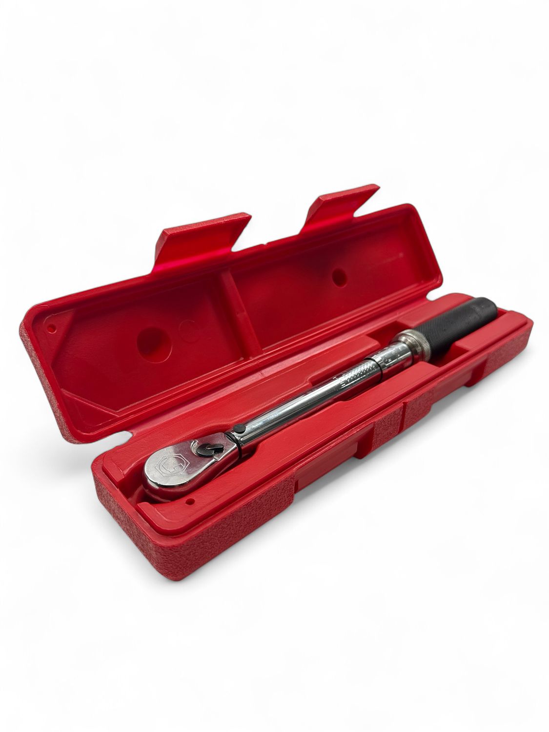 Matco 1/4” Drive Fixed 30-200 In. Lbs. Torque Wrench, TRA200