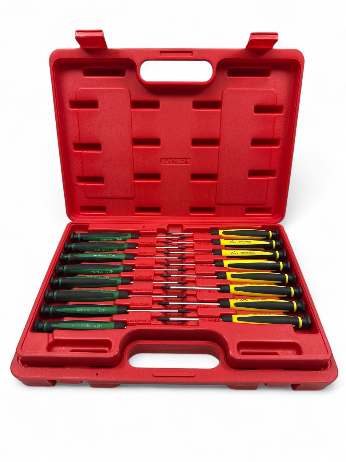 Mac Tools 32pc Macsimizer Precision Combination Screwdriver Set
