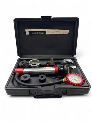 Mac Tools Universal Cooling System Pressure Tester Kit, UCT700