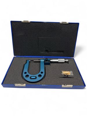Fowler Disc Brake Micrometer 0.3”-1.7”, 72-234-222