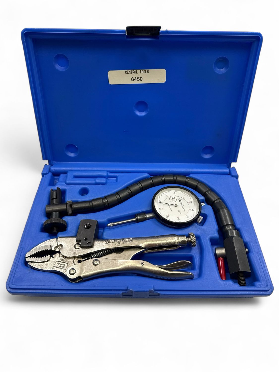 Central Tools Brake Rotor/Ball Joint Gage, 6450