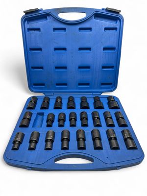 Cornwell 24pc 1/2” Drive Power Universal Super Set, TSIUP324SS
