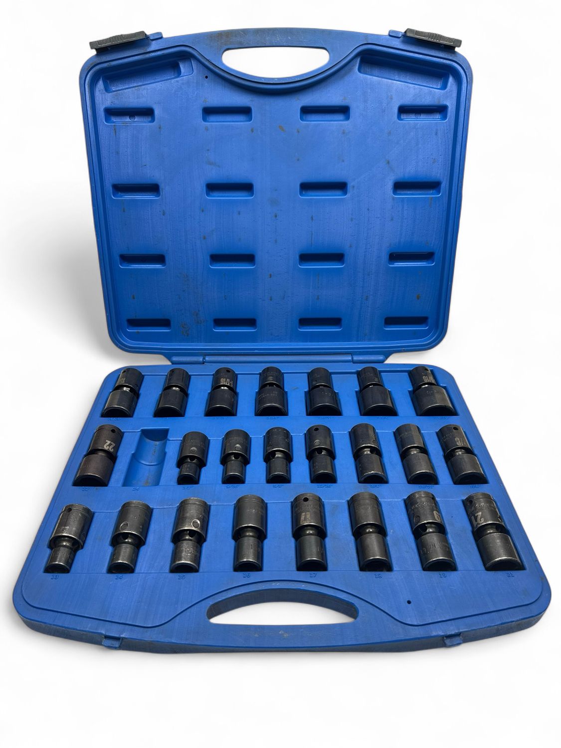 Cornwell 24pc 1/2” Drive Power Universal Super Set, TSIUP324SS