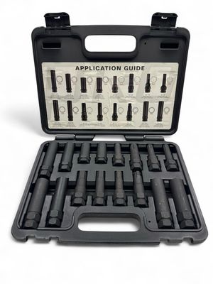 Steelman Pro Locking Lug Master Key Set, 78537