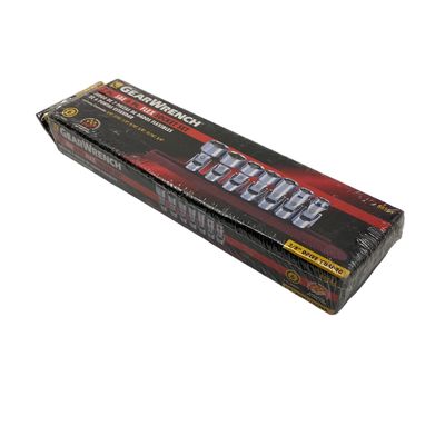 Gearwrench 7pc. 3/8” Drive 6pt. SAE Swivel Socket Set. 80564