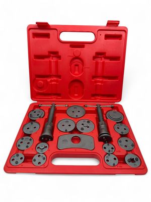 MAC Tools 18-PC. Disc Brake Caliper Turn-In Kit, DBC18C