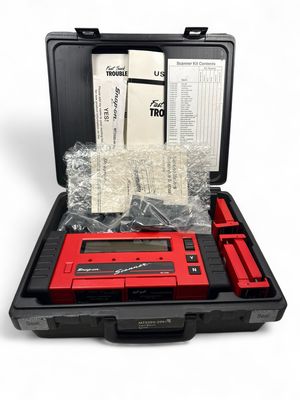 Snap On OBD-1 Diagnostics Scanner Kit, MT2500